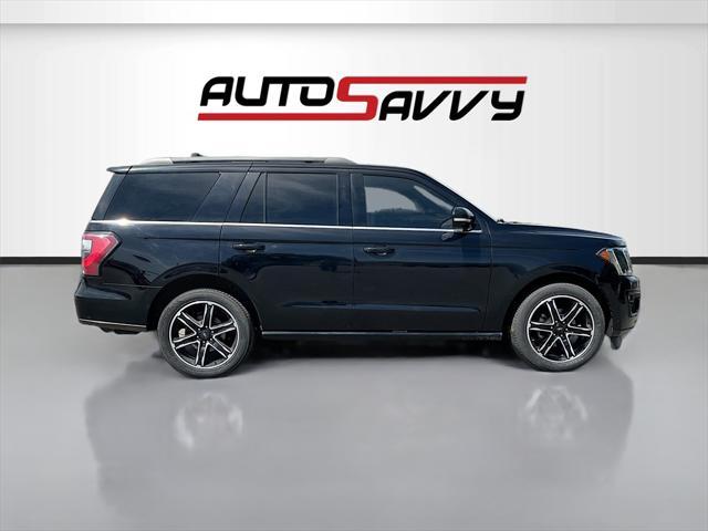 used 2020 Ford Expedition car, priced at $34,400