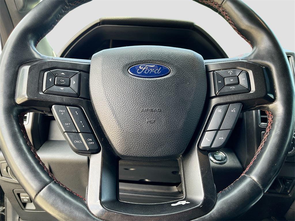 used 2020 Ford Expedition car, priced at $33,800