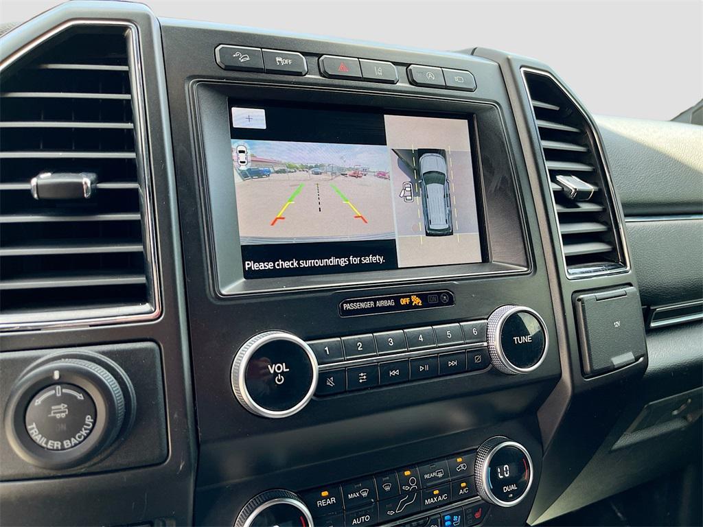 used 2020 Ford Expedition car, priced at $33,800