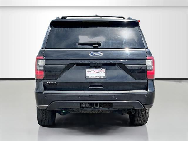 used 2020 Ford Expedition car, priced at $34,400