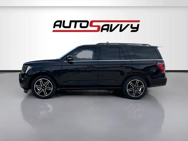 used 2020 Ford Expedition car, priced at $34,400