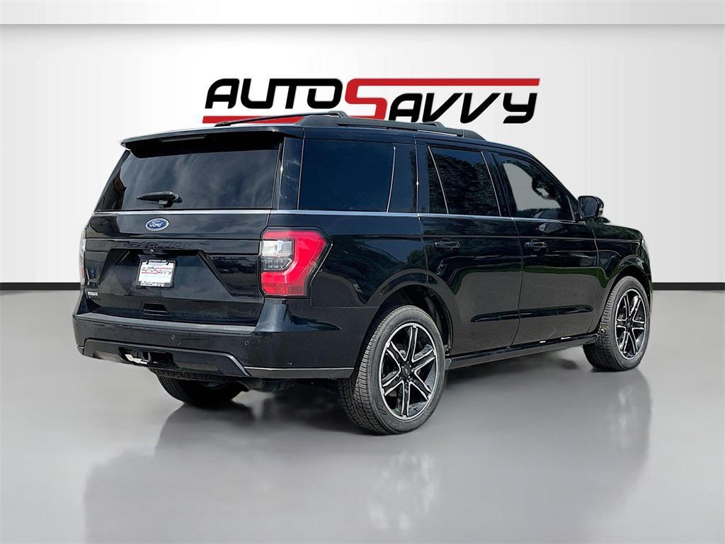 used 2020 Ford Expedition car, priced at $33,800