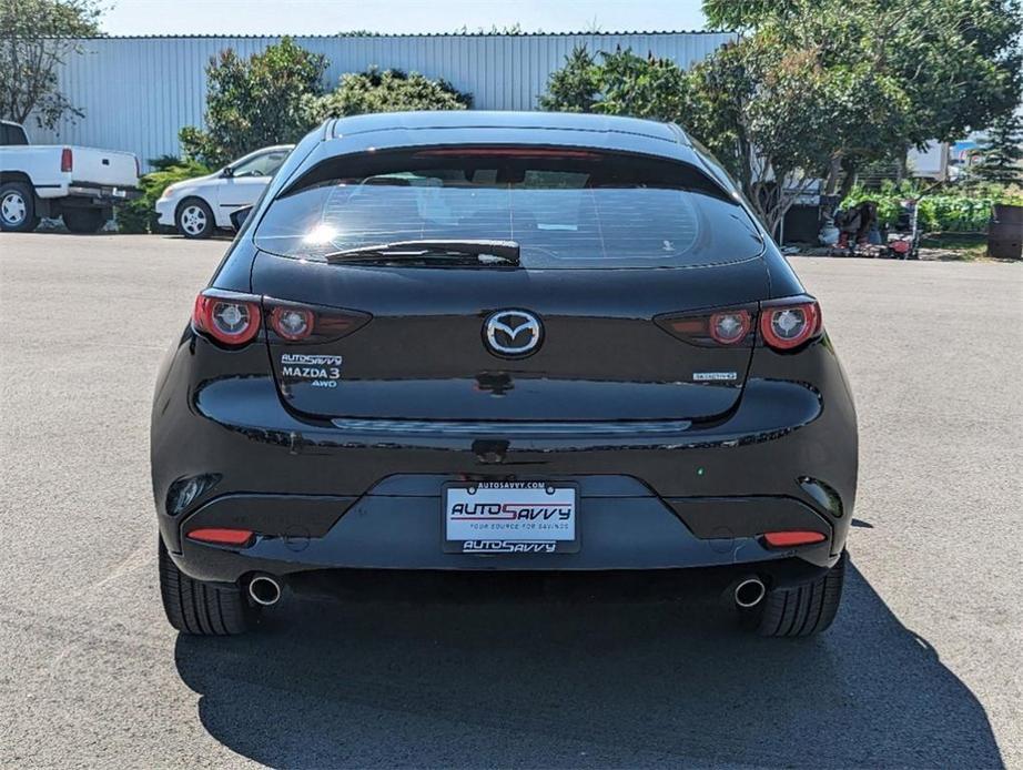 used 2022 Mazda Mazda3 car, priced at $20,500