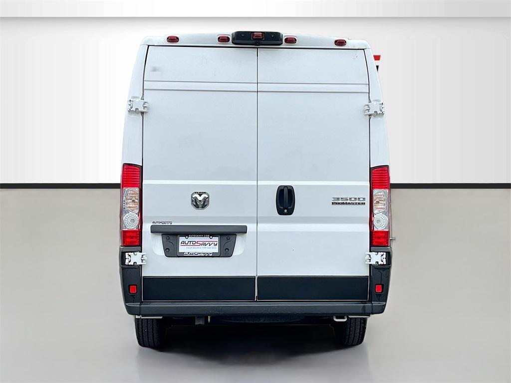 used 2023 Ram ProMaster 3500 car, priced at $30,000