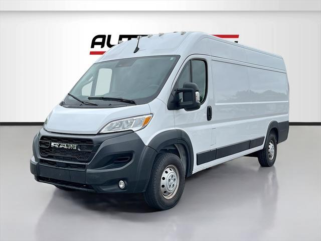 used 2023 Ram ProMaster 3500 car, priced at $31,600