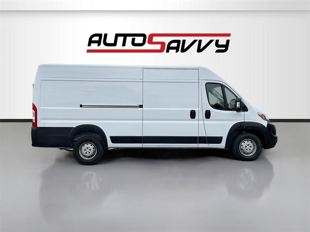 used 2023 Ram ProMaster 3500 car, priced at $30,000