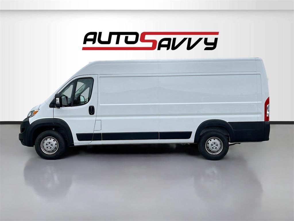 used 2023 Ram ProMaster 3500 car, priced at $30,000