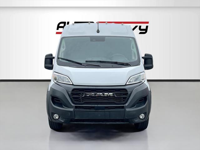used 2023 Ram ProMaster 3500 car, priced at $31,600