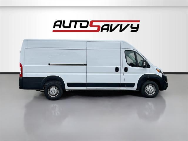 used 2023 Ram ProMaster 3500 car, priced at $31,600