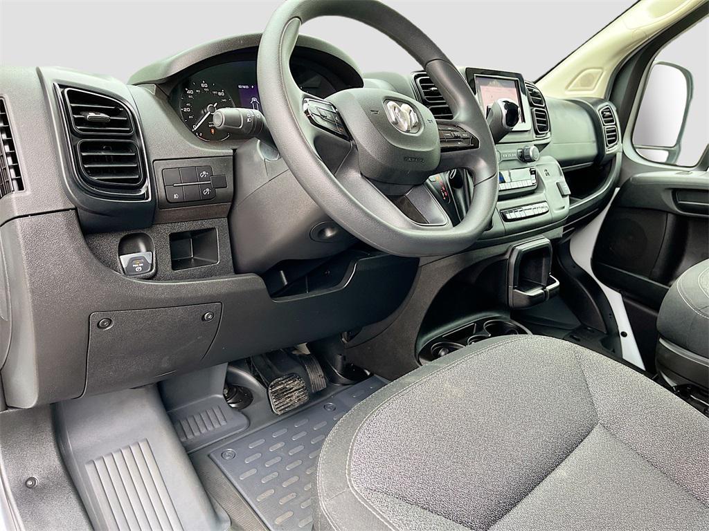 used 2023 Ram ProMaster 3500 car, priced at $30,000