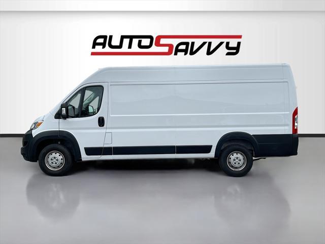 used 2023 Ram ProMaster 3500 car, priced at $31,600