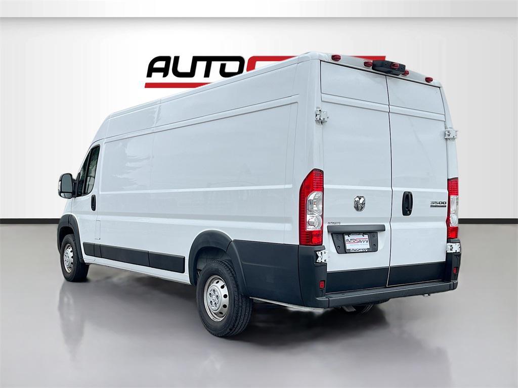 used 2023 Ram ProMaster 3500 car, priced at $30,000
