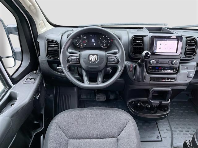 used 2023 Ram ProMaster 3500 car, priced at $31,600