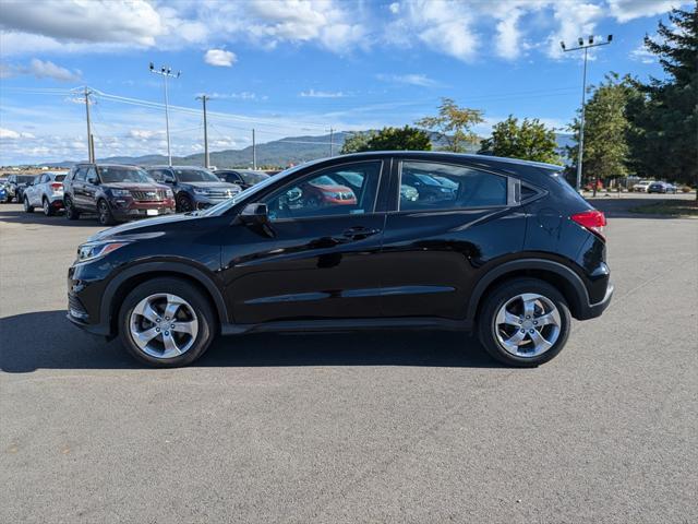 used 2020 Honda HR-V car, priced at $18,500