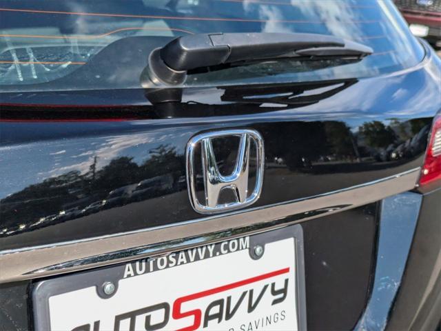 used 2020 Honda HR-V car, priced at $17,700