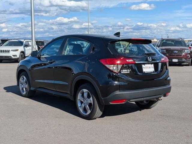 used 2020 Honda HR-V car, priced at $17,700