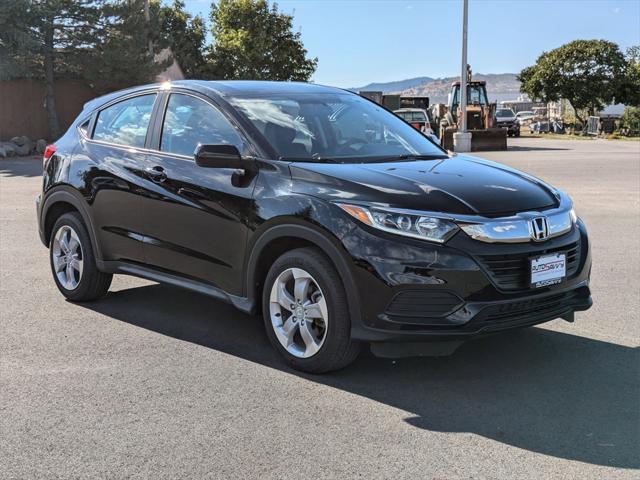 used 2020 Honda HR-V car, priced at $17,700