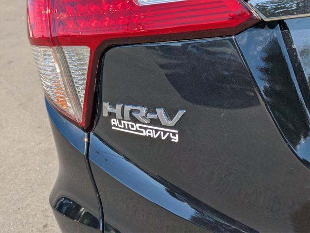 used 2020 Honda HR-V car, priced at $17,700