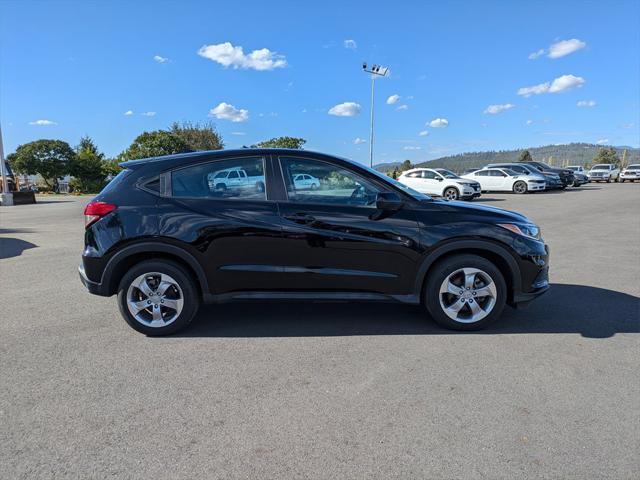 used 2020 Honda HR-V car, priced at $18,500