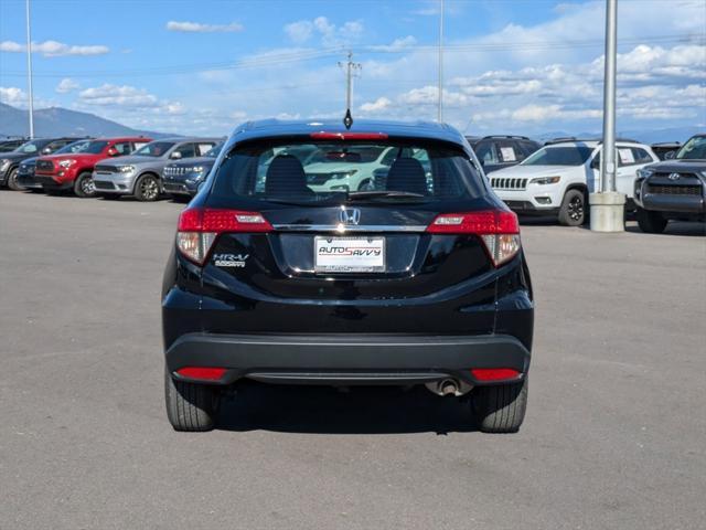 used 2020 Honda HR-V car, priced at $17,700