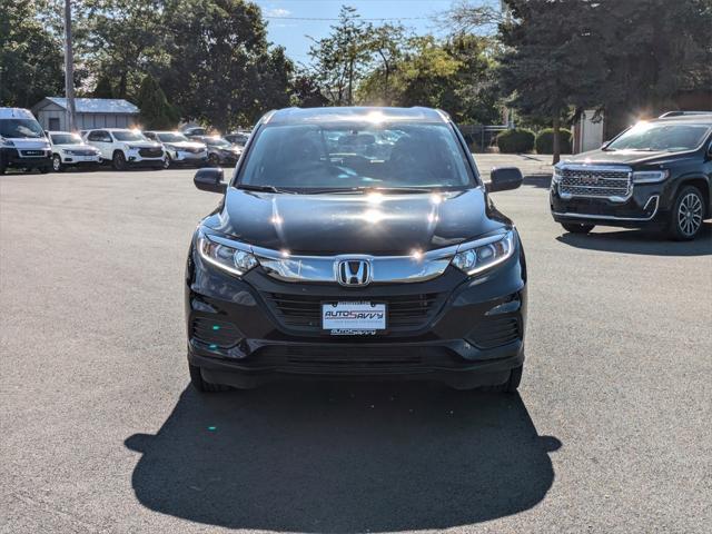 used 2020 Honda HR-V car, priced at $18,500