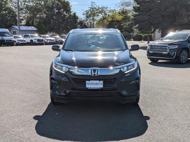 used 2020 Honda HR-V car, priced at $17,700