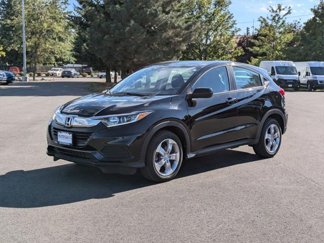 used 2020 Honda HR-V car, priced at $17,700