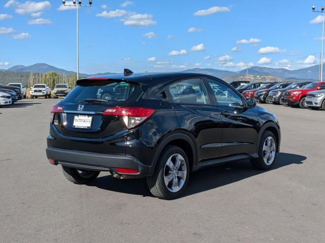 used 2020 Honda HR-V car, priced at $17,700