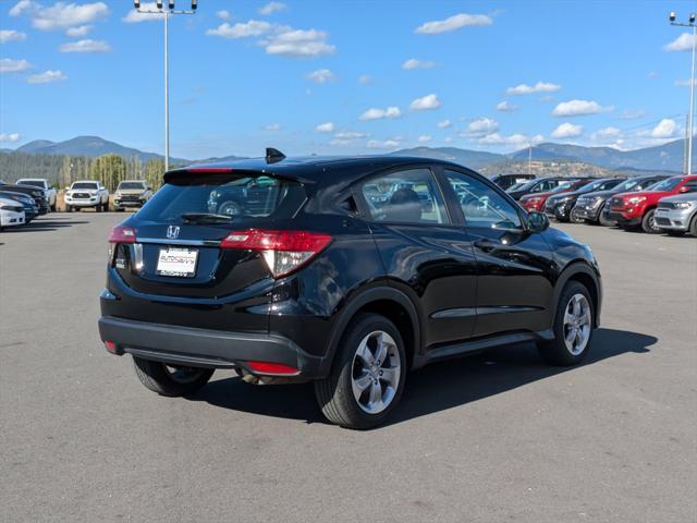 used 2020 Honda HR-V car, priced at $18,500