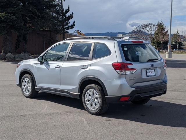 used 2021 Subaru Forester car, priced at $19,500