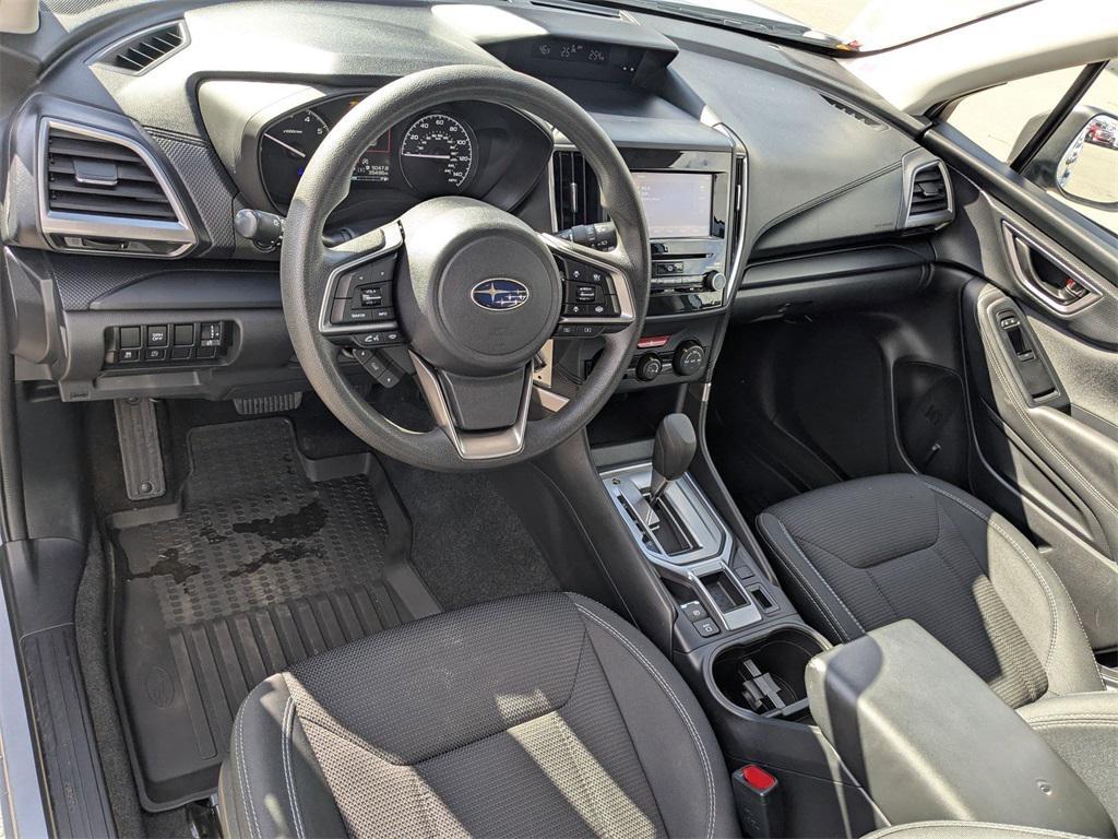 used 2021 Subaru Forester car, priced at $18,600