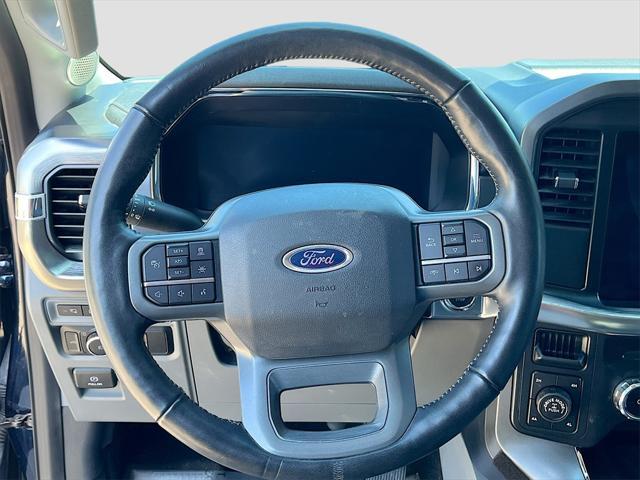 used 2022 Ford F-150 car, priced at $37,400