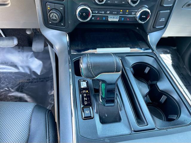used 2022 Ford F-150 car, priced at $37,400