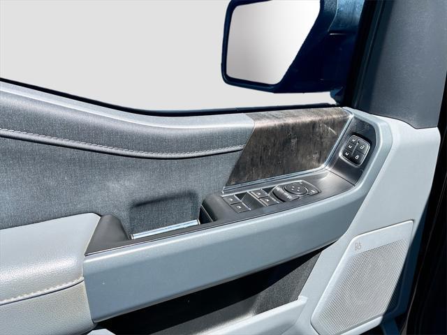 used 2022 Ford F-150 car, priced at $37,400