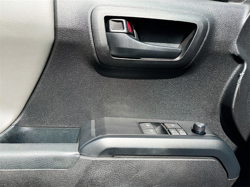 used 2023 Toyota Tacoma car, priced at $27,200