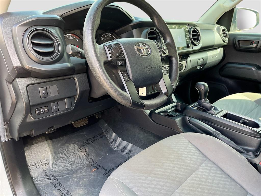 used 2023 Toyota Tacoma car, priced at $27,200