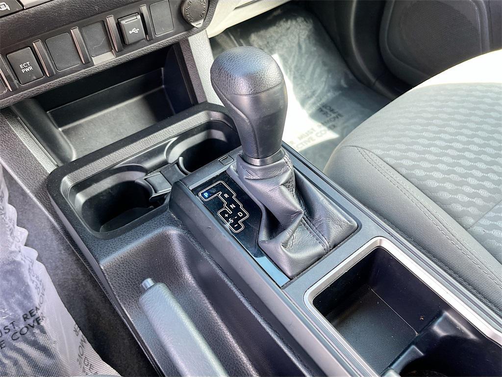 used 2023 Toyota Tacoma car, priced at $27,200