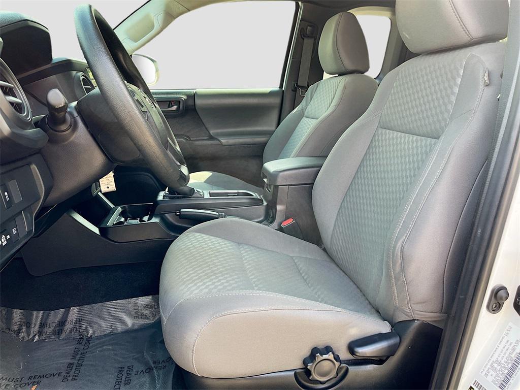 used 2023 Toyota Tacoma car, priced at $27,200