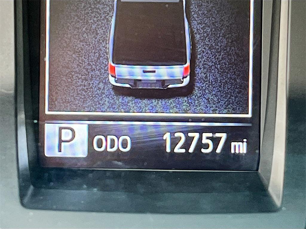 used 2023 Toyota Tacoma car, priced at $27,200