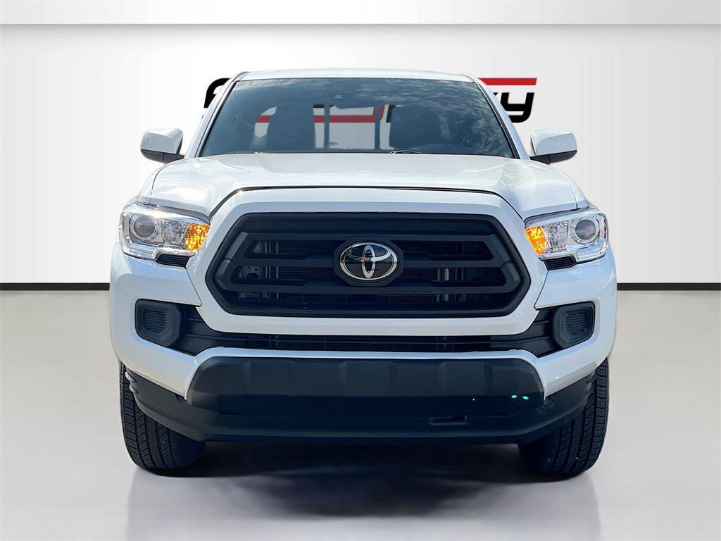used 2023 Toyota Tacoma car, priced at $27,200
