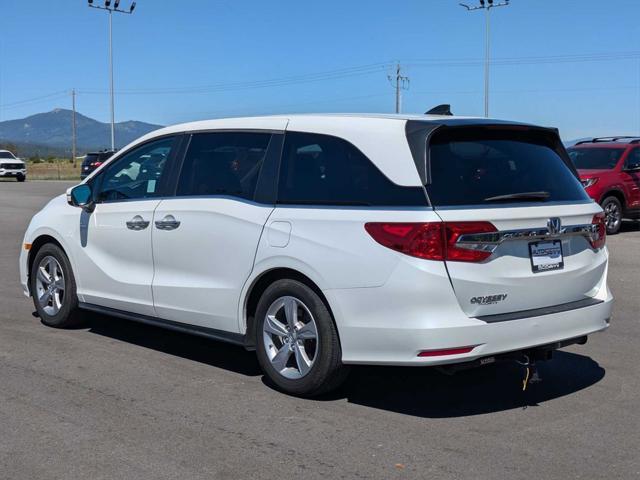 used 2020 Honda Odyssey car, priced at $24,200