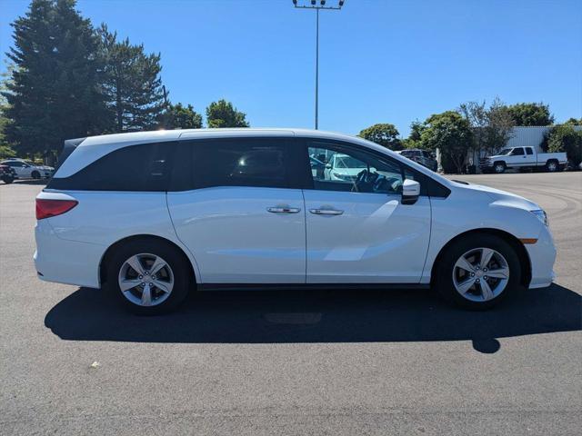 used 2020 Honda Odyssey car, priced at $24,200