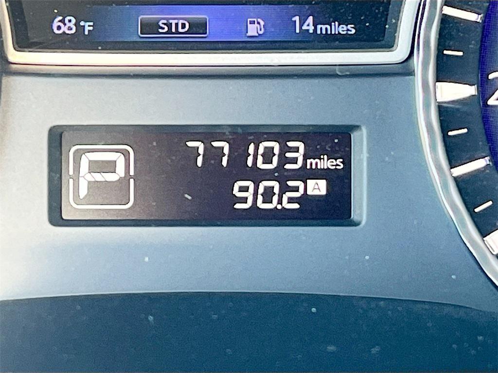 used 2020 INFINITI QX60 car, priced at $18,200