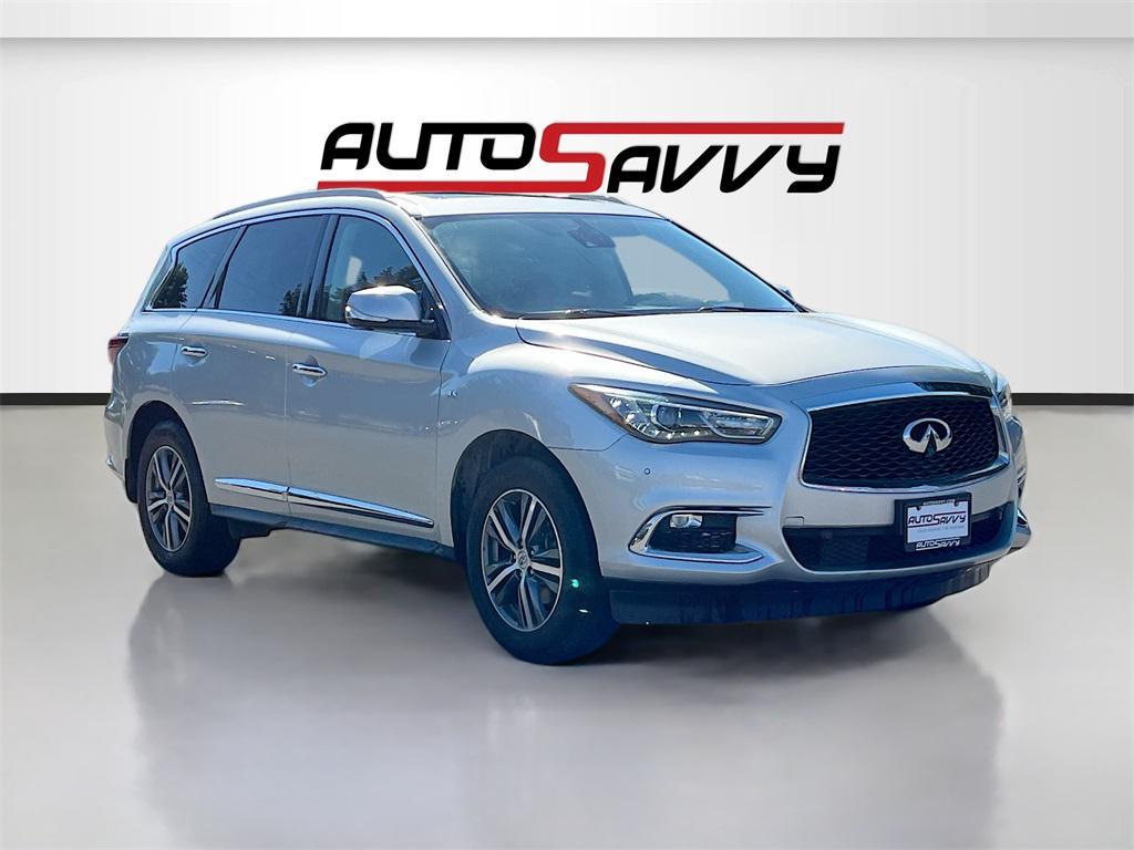 used 2020 INFINITI QX60 car, priced at $18,200
