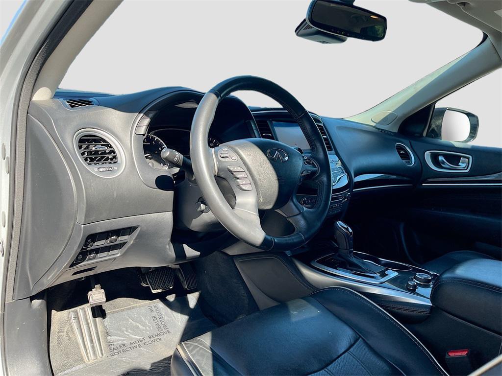 used 2020 INFINITI QX60 car, priced at $18,200