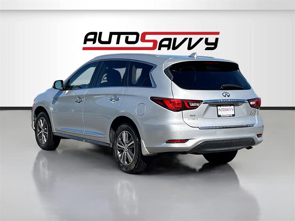 used 2020 INFINITI QX60 car, priced at $18,200