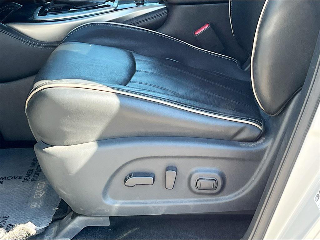 used 2020 INFINITI QX60 car, priced at $18,200