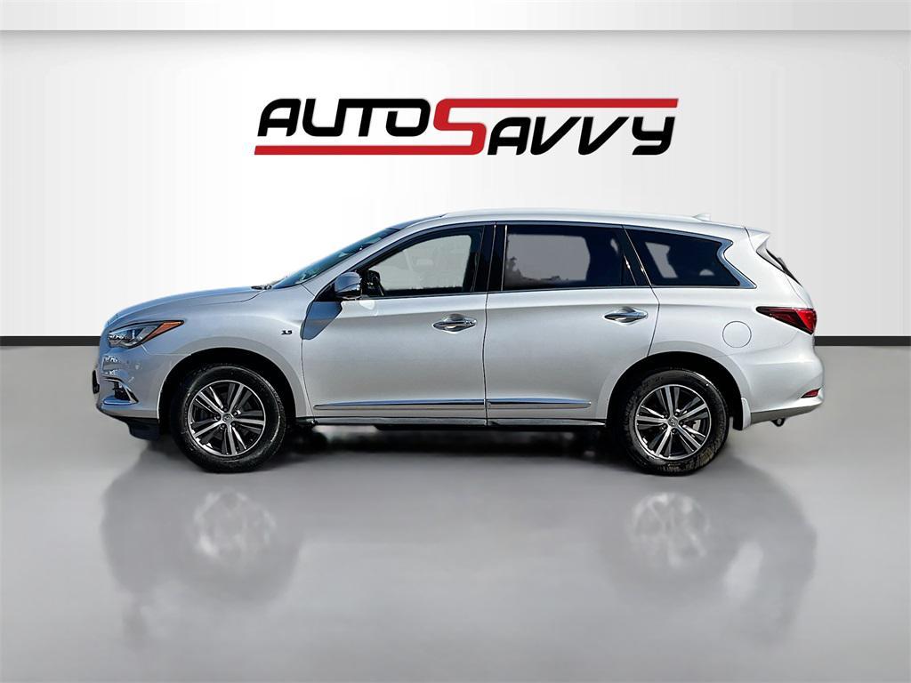 used 2020 INFINITI QX60 car, priced at $18,200