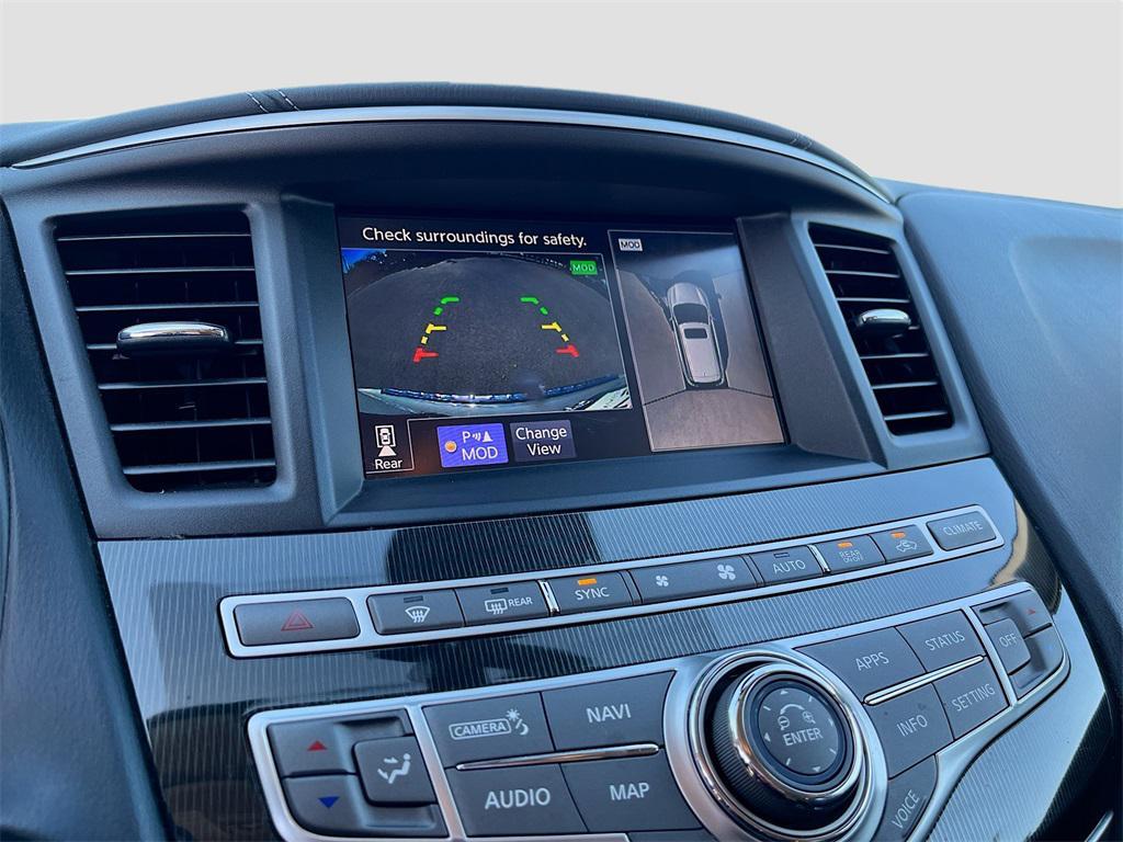 used 2020 INFINITI QX60 car, priced at $18,200