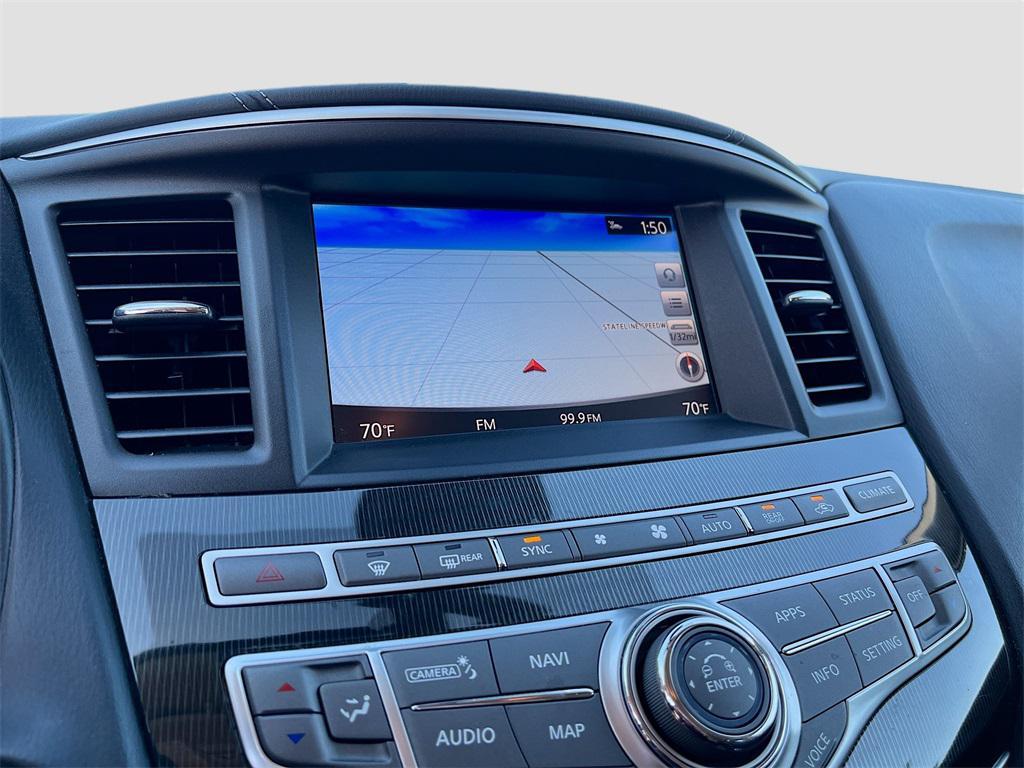 used 2020 INFINITI QX60 car, priced at $18,200